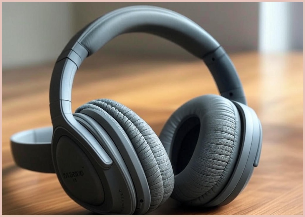 OneOdio Pro10 스튜디오 헤드폰 DJ 레코딩 헤드폰 유선 헤드셋, 그레이-grey - 이미지 1