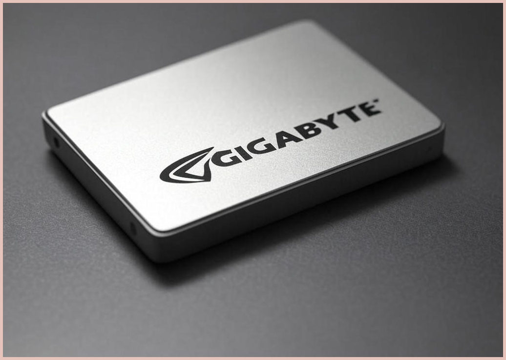 기가바이트 SSD - 이미지 1