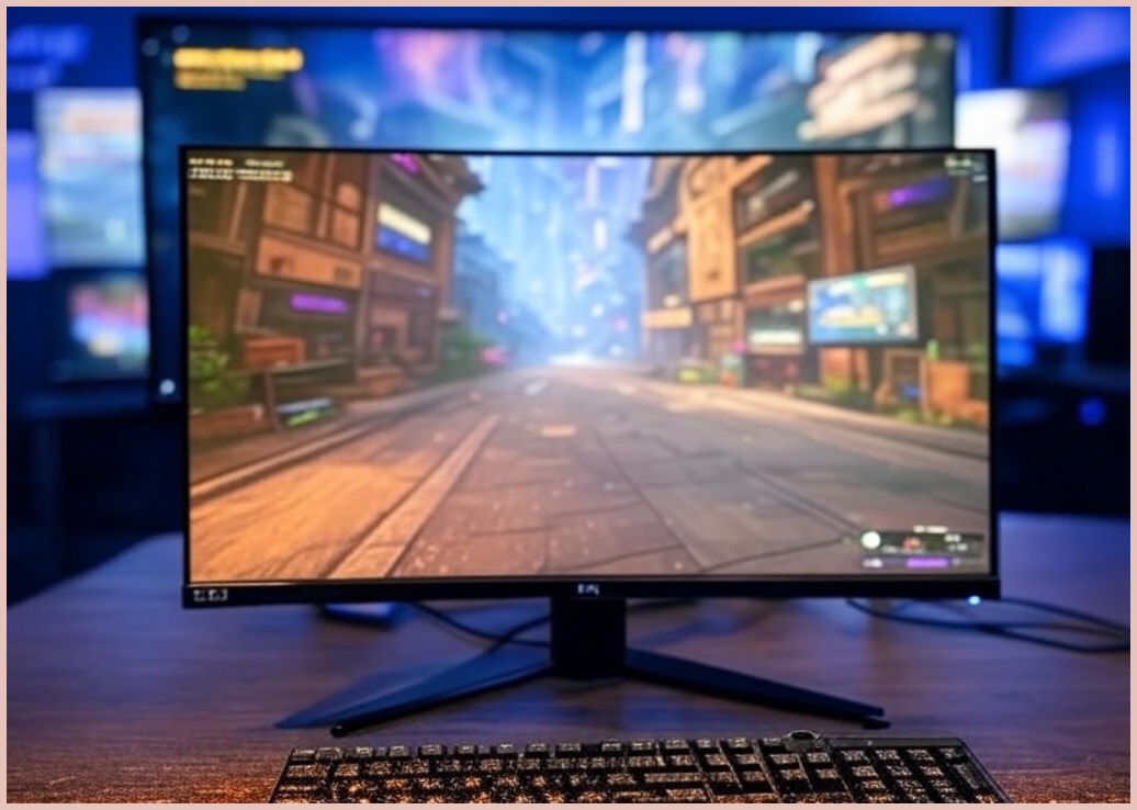 디엑스 69cm QHD 165Hz 게이밍 컴퓨터 모니터 DX270QHD165, DX270QHD165(일반) - 이미지 1