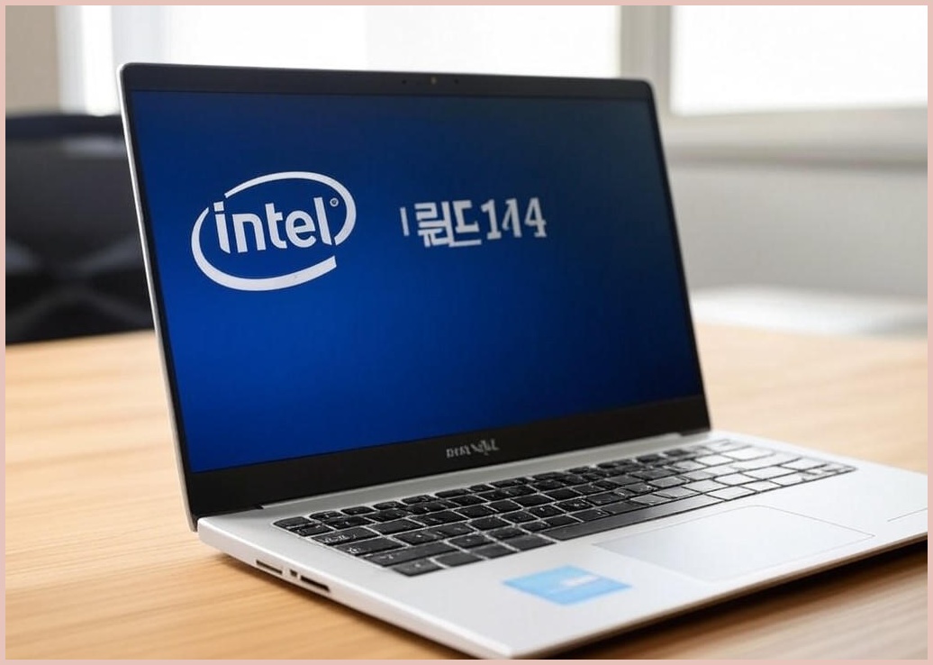 베이직스 2024 베이직북14 인텔 셀러론 N시리즈, BasicWhite, 256GB, 8GB, WIN11 Pro, BB1422SS-S - 이미지 1