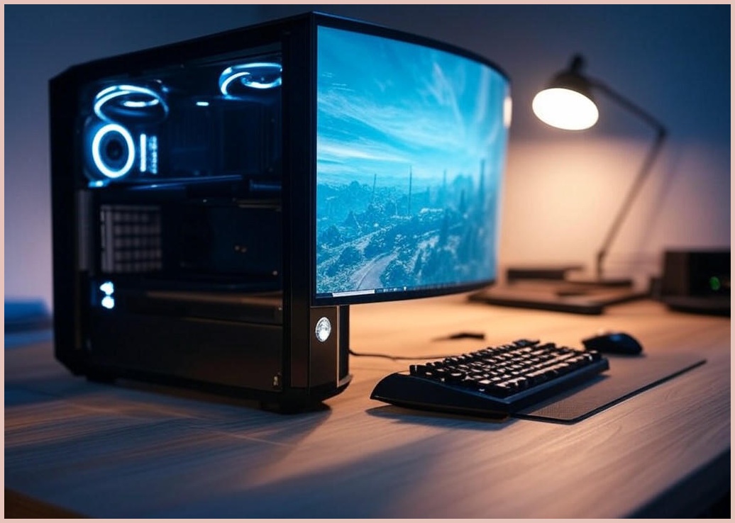 서민컴퓨터 조립컴퓨터 풀세트 조립PC 게이밍PC 게임용 컴퓨터 본체 롤 오버워치 피파 배그 배틀그라운드 펠월드 디아블로 데스크탑 고사양PC - 이미지 1