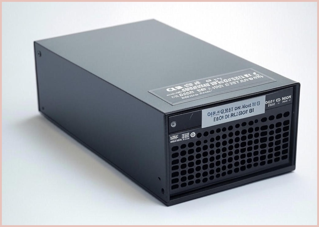 에너지옵티머스 Mach III 500K 83+ 500W 파워서플라이 - 이미지 1
