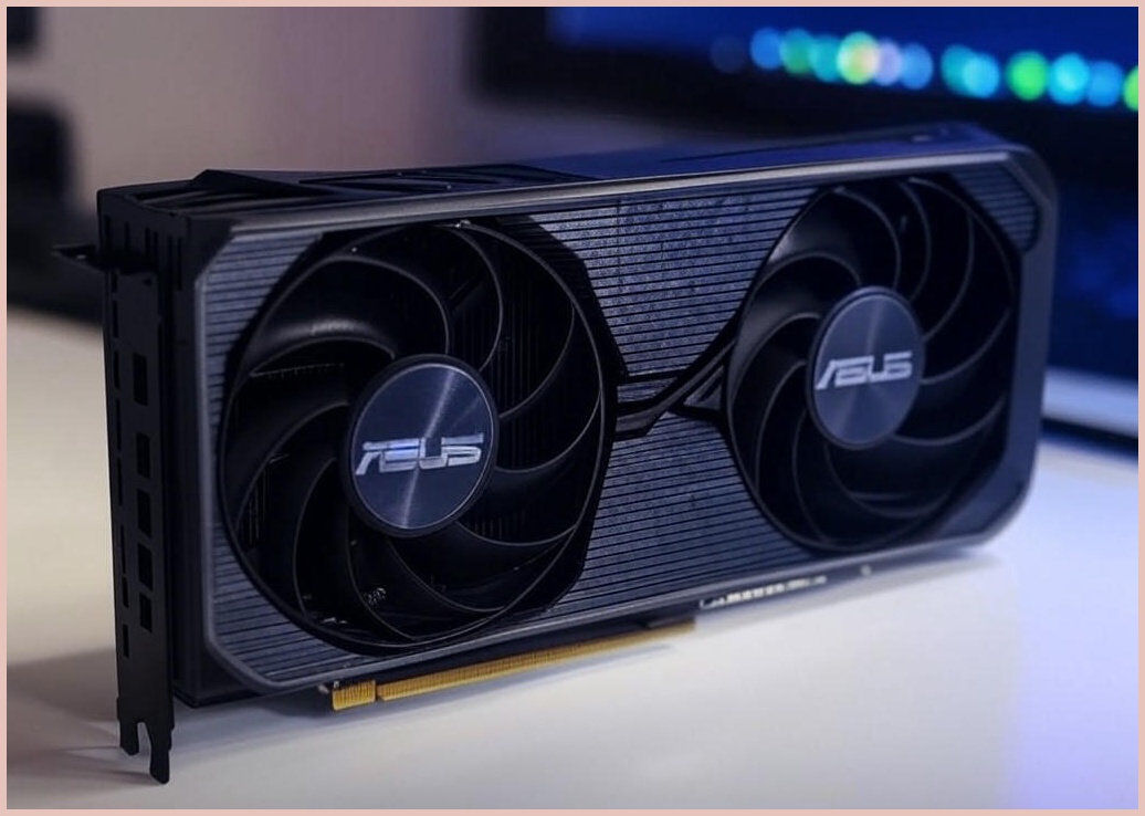 에이수스 ASUS PRIME 지포스 RTX 5070 Ti OC D7 16GB 인텍앤컴퍼니 - 이미지 1