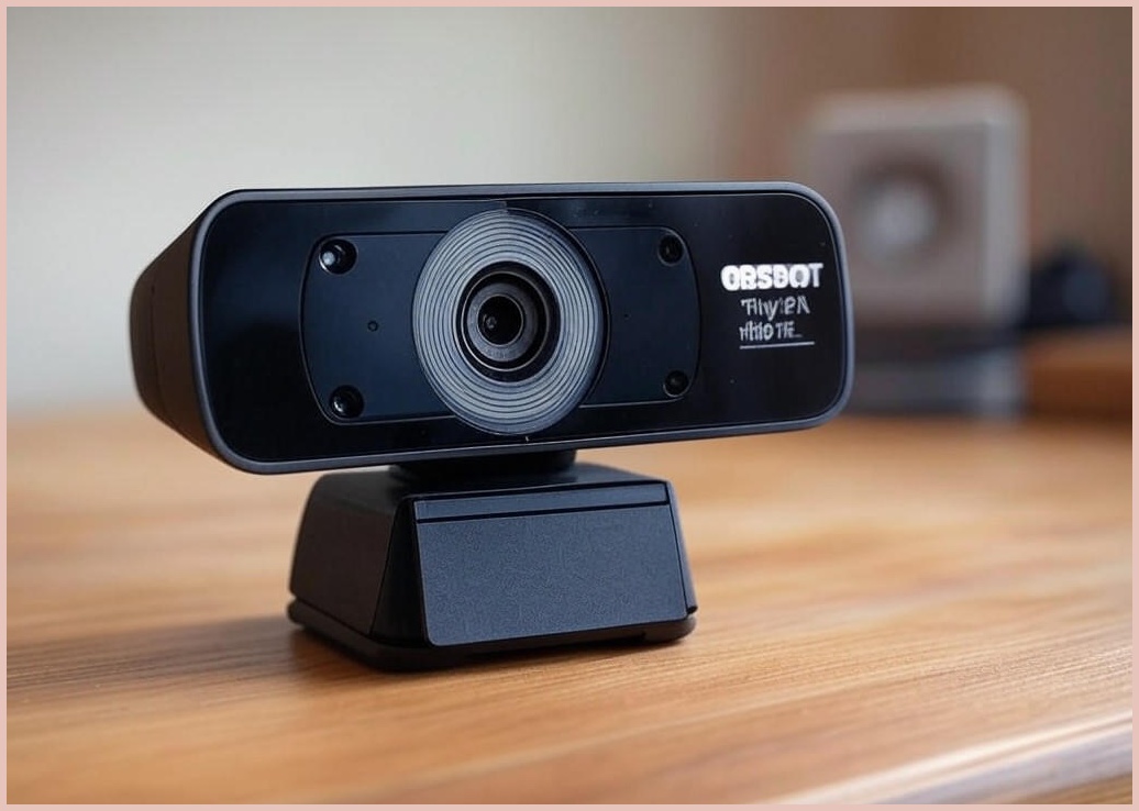 옵스봇(OBSBOT) Tiny 2 Lite 4K AI 스트리밍 PTZ 웹캠 뷰티모드 웹카메라, 단품 - 이미지 1