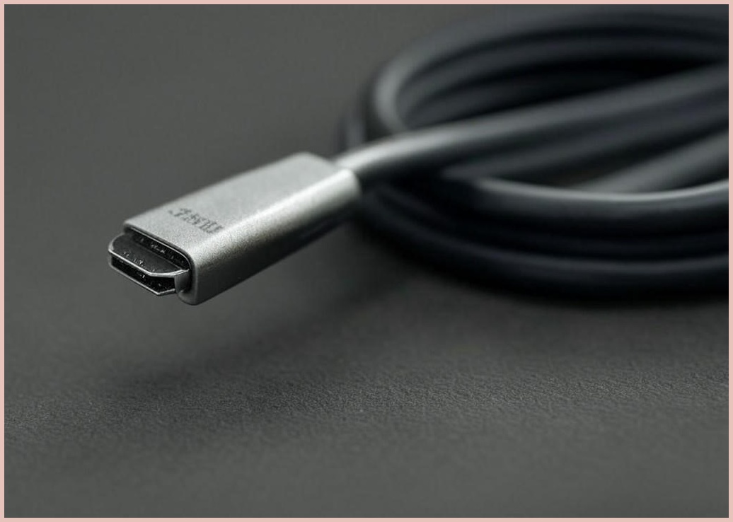 홈플래닛 UHD 8K HDMI v2.1 꼬임방지 케이블 고급형 - 이미지 1